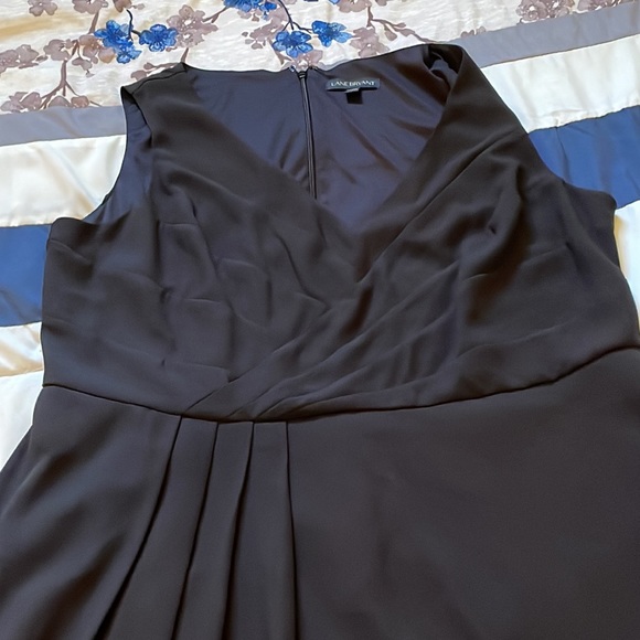Lane Bryant sexy black dress! Must have in the closet! NWOT! - Picture 5 of 7